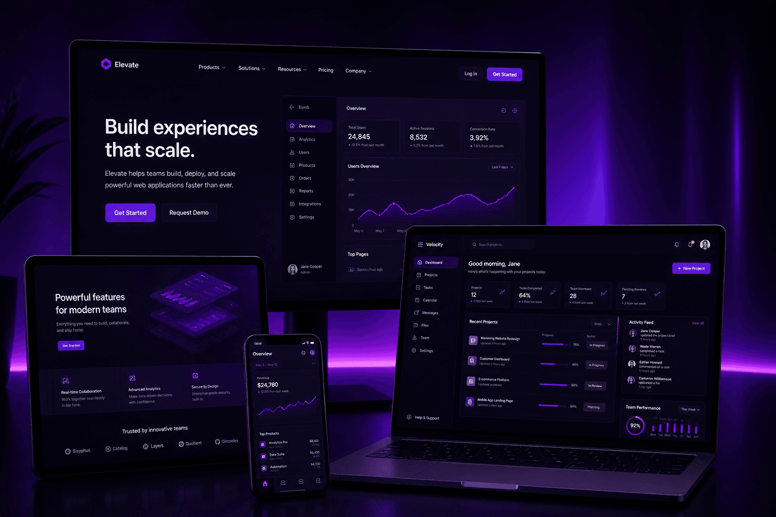 Web Applications